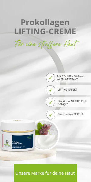 Prokollagen LIFTING-CREME Marke Grünewald