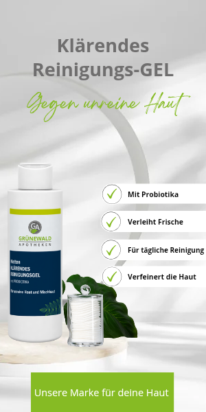 Reinigungsgel Marke Grünewald